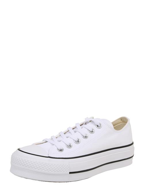 CONVERSE Sneaker low  hvid