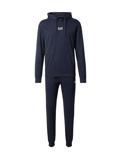 EA7 Emporio Armani Træningsdragt  navy / offwhite