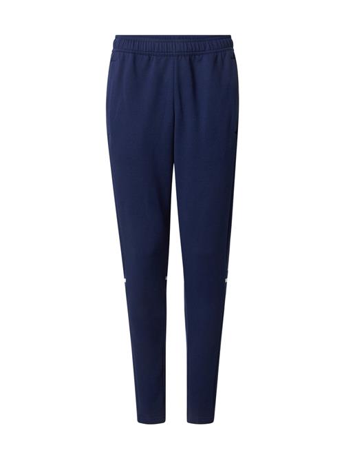 ADIDAS PERFORMANCE Sportsbukser  navy / hvid