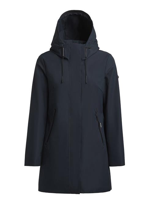 khujo Funktionsfrakke 'IZAF3'  mørkeblå