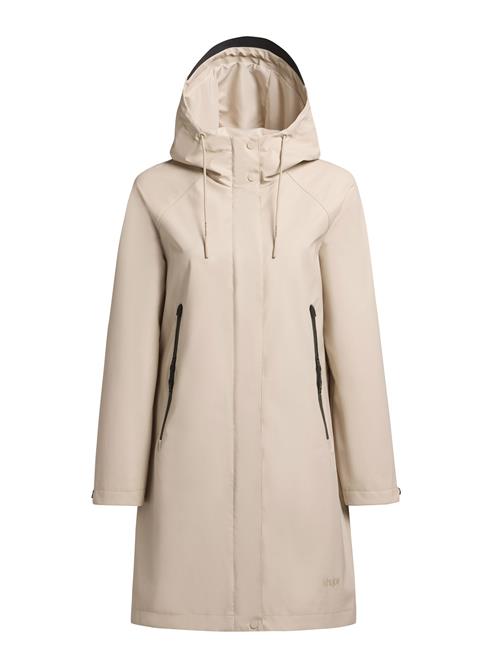 khujo Overgangsfrakke 'LIEDE'  beige