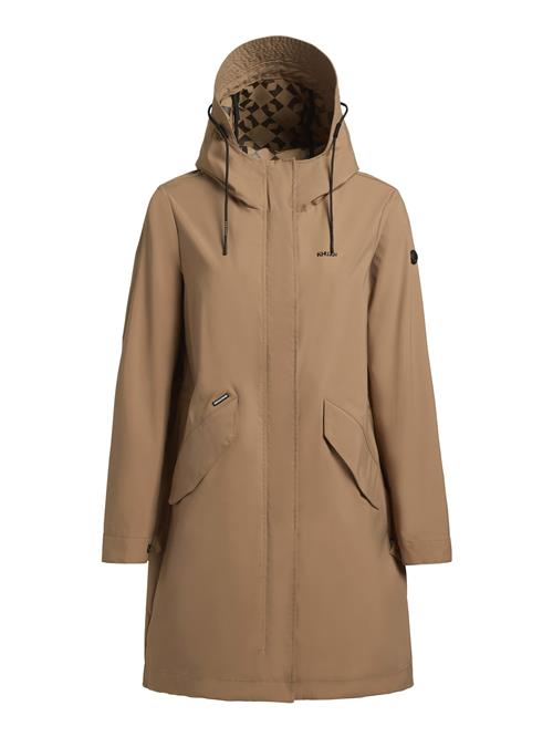 khujo Overgangsfrakke ' Elea'  sand