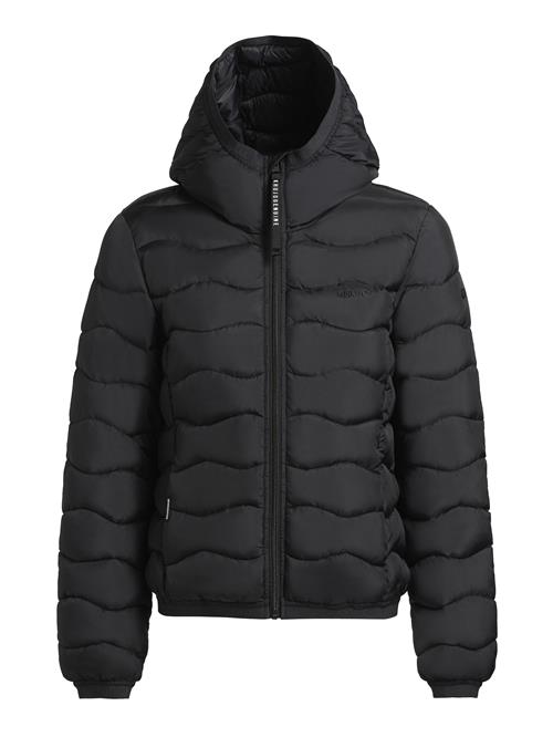 khujo Overgangsjakke 'Nargo'  sort