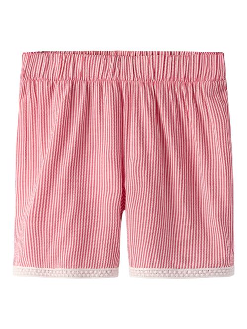 Se NAME IT Shorts Losania Cloud Dancer hos SmartKidz