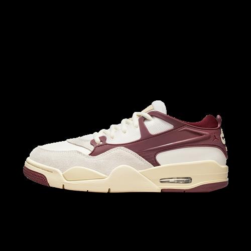 Air Jordan 4 RM-sko til kvinder - hvid