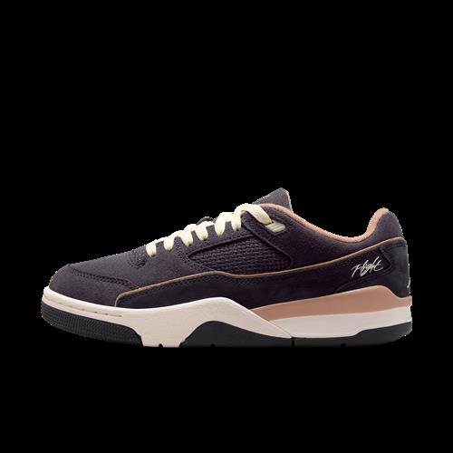 Jordan Flight Court-sko til kvinder - grå