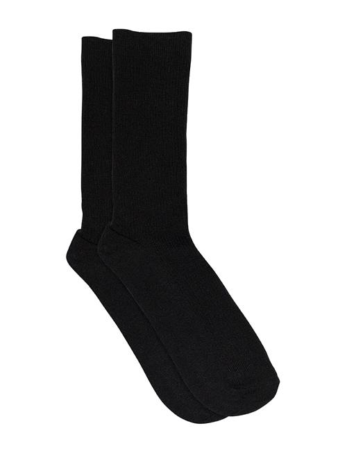 mp Denmark | Fine Wool Rib Socks | 37/39