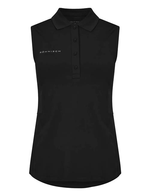 Röhnisch | Nicky Sleeveless Poloshirt | XS