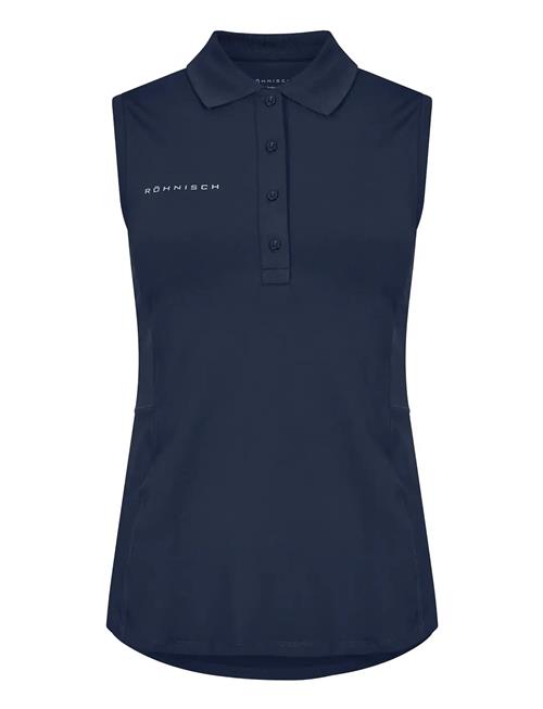 Röhnisch | Nicky Sleeveless Poloshirt | M