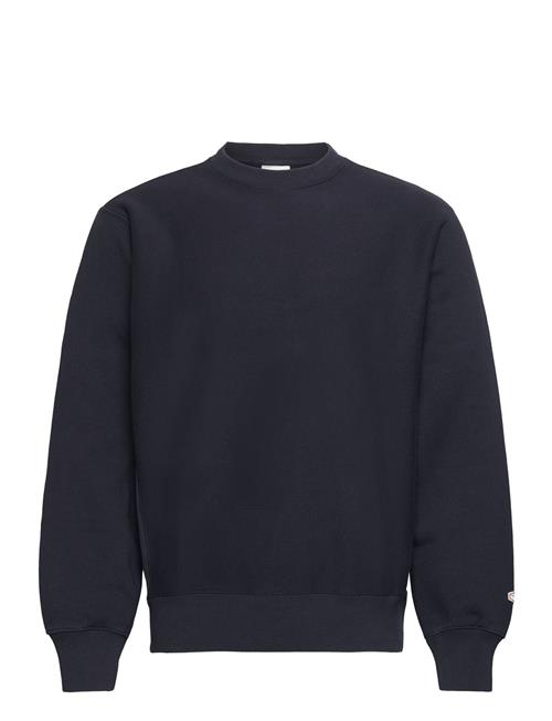 Nudie Jeans | Hasse Crew Neck Navy | X L