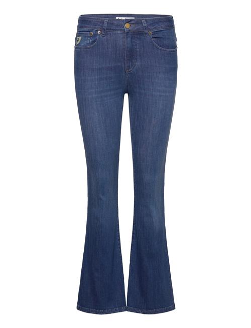 Lois Jeans | Raval-16 5450 Leia Teal | 29 x 32