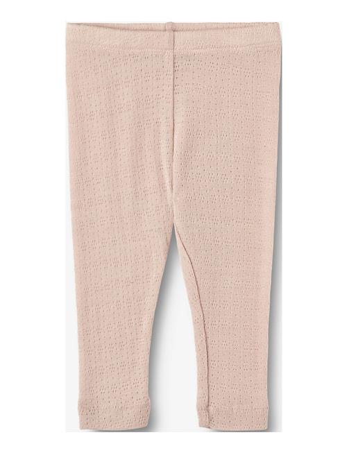 Wheat | Wool Silk Leggings Agi | 74