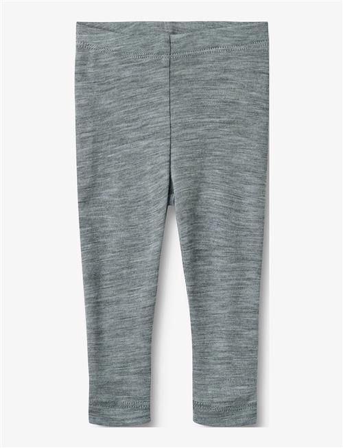 Wheat | Wool Leggings Agi | 56