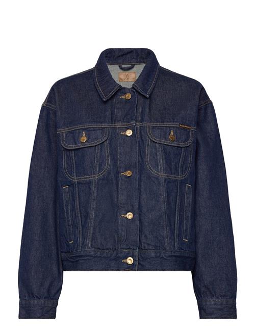 Nudie Jeans | Berit Denim Jacket Classic Blue | X L