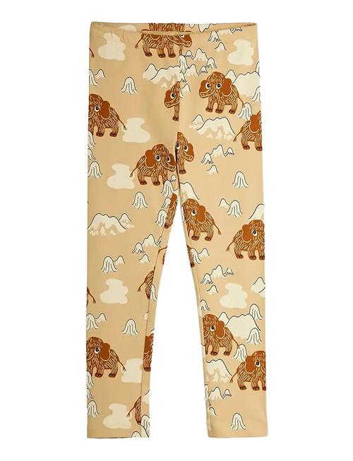 Mini Rodini | Mammoth Aop Leggings | 116/122