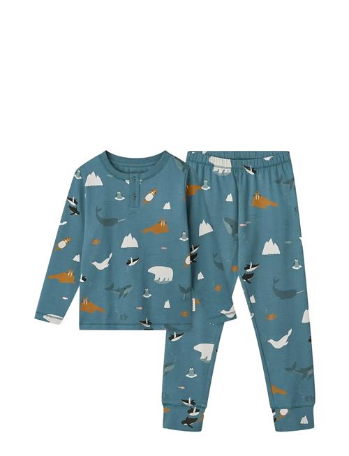 Liewood | Wilhelm Printed Pyjamas Set | 98/104