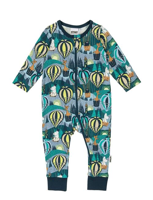 Martinex | Flygtur Pyjamas Blå 80 | 98