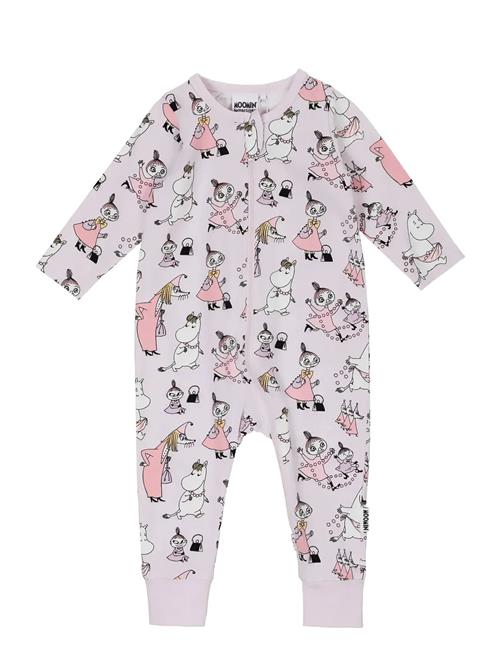 Martinex | Pärllek Pyjamas Lila 80 | 86