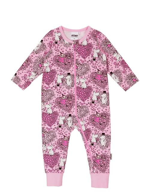 Martinex | Vänner Pyjamas Rosa 56 | 56