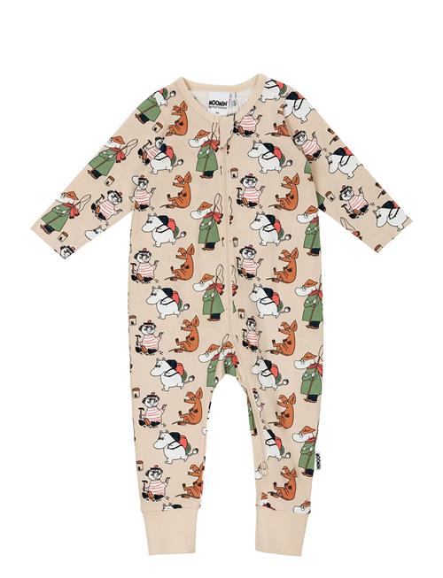 Martinex | Hobbydag Pyjamas Beige 80 | 68