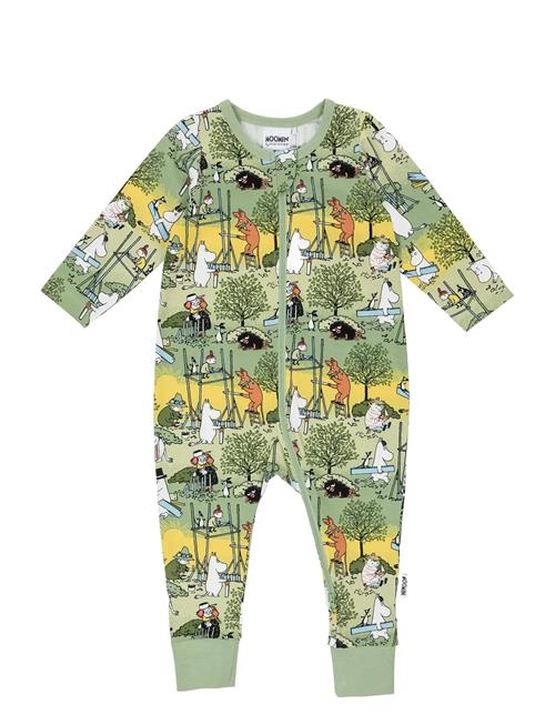 Martinex | Flitiga Pyjamas Grön 56 | 74