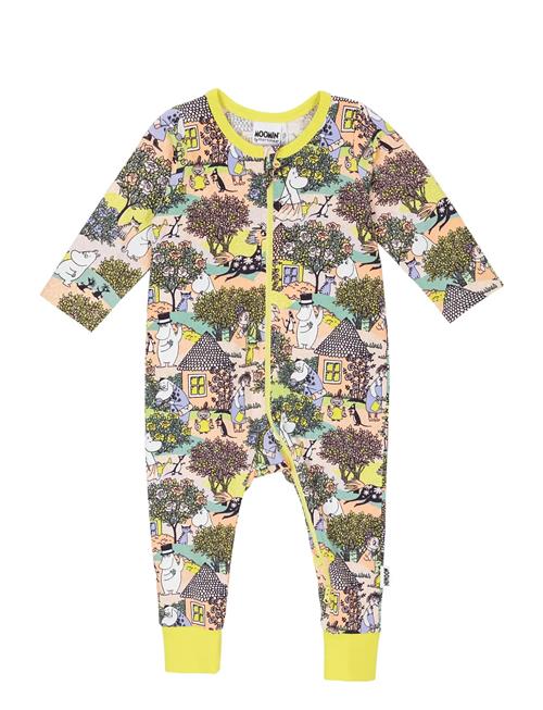 Martinex | Rosdalen Pyjamas Gul 56 | 68