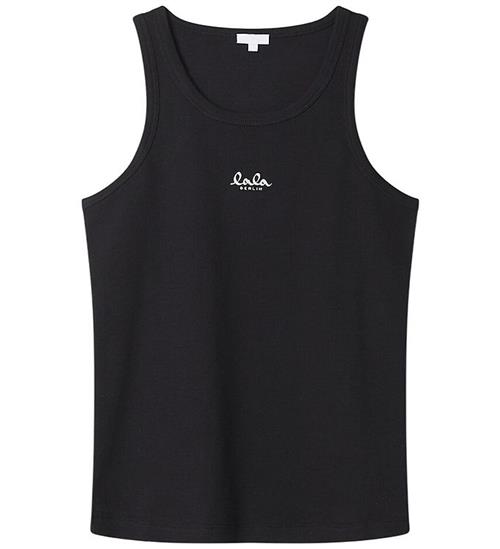 Lala Berlin Tanktop - Teo - Sort