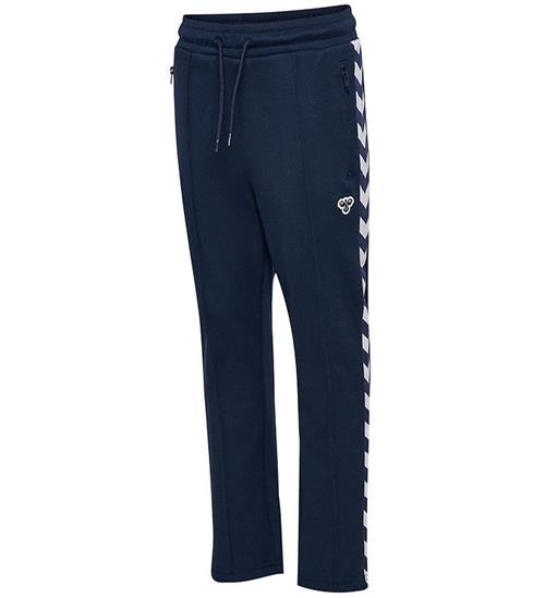 Hummel Træningsbukser - hmlJR - Dress Blues