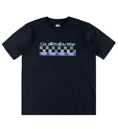 Quiksilver T-shirt - Next Gen - Black