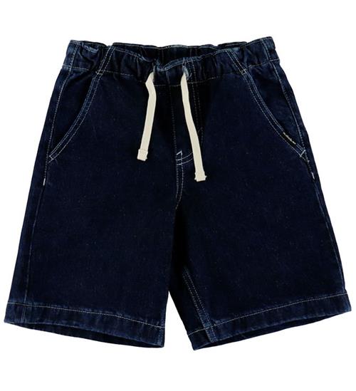 Quiksilver Shorts - Denim - The Foam - Dark Denim