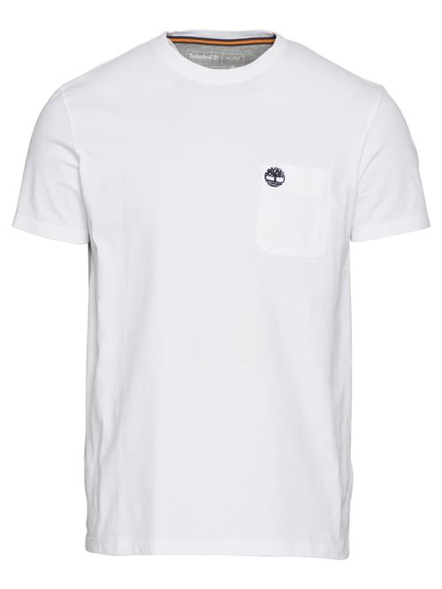 TIMBERLAND Bluser & t-shirts 'Dunstan River'  navy / hvid