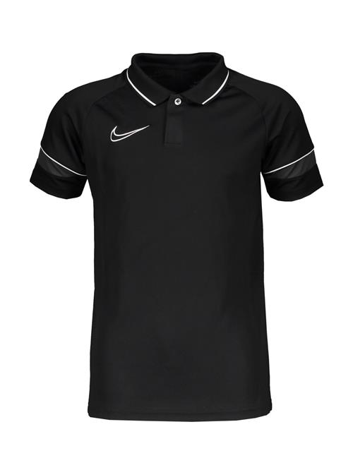 NIKE Funktionsskjorte 'Academy 21'  sort / hvid
