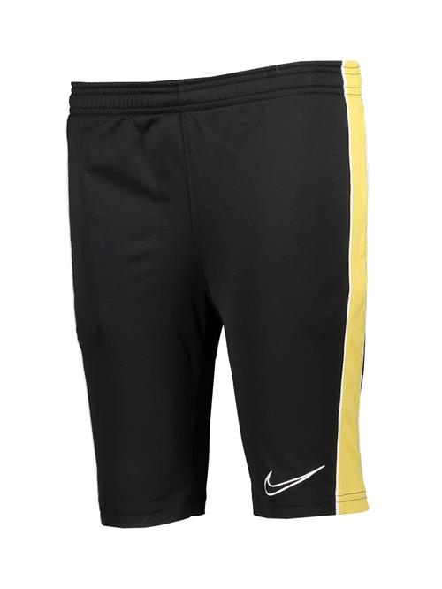 NIKE Sportsbukser  gul / sort / hvid