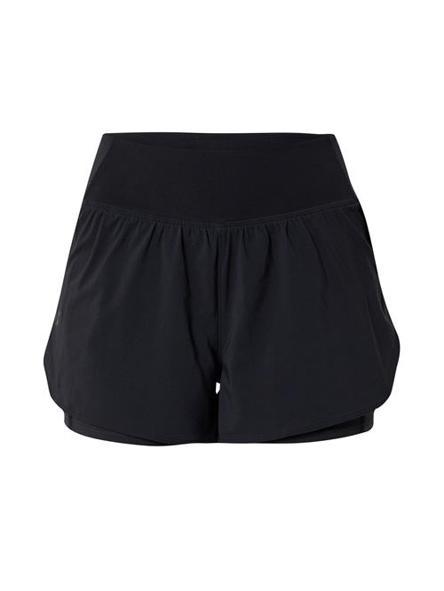 UNDER ARMOUR Sportsbukser 'Flex Woven'  sort