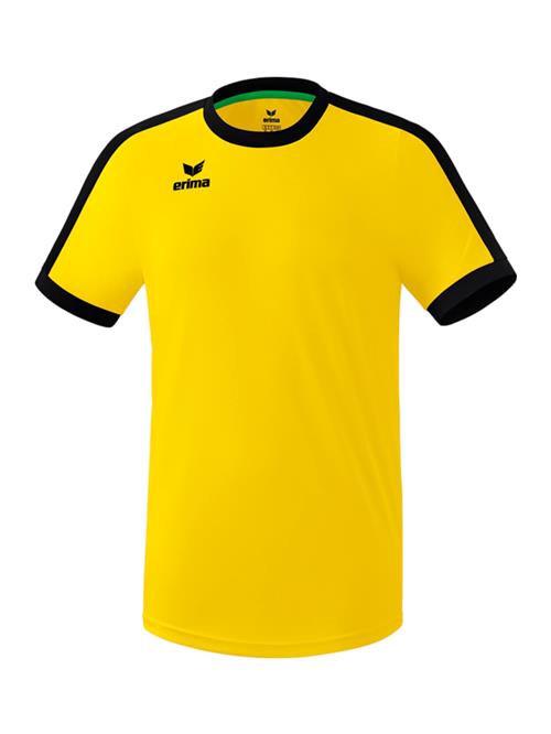 ERIMA Funktionsskjorte  safran / sort