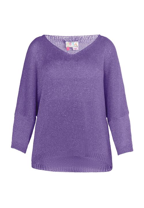 IZIA Pullover  lilla