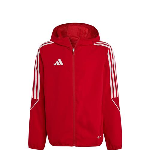 ADIDAS PERFORMANCE Sportsjakke 'Tiro 23 League'  rød / hvid