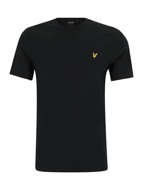 Lyle & Scott Bluser & t-shirts  mørkeblå / gul