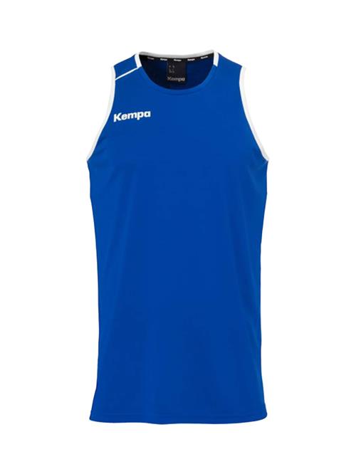 KEMPA Funktionsskjorte  royalblå / hvid