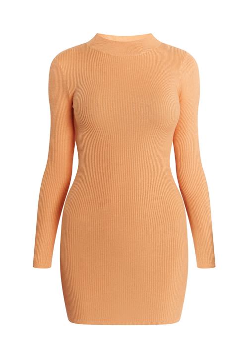 MYMO Strikkjole 'Biany'  abrikos