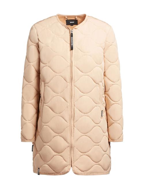 khujo Overgangsjakke 'Arez'  pastelorange