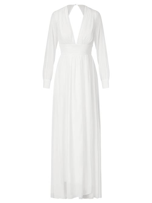 Kraimod Festkjole  hvid