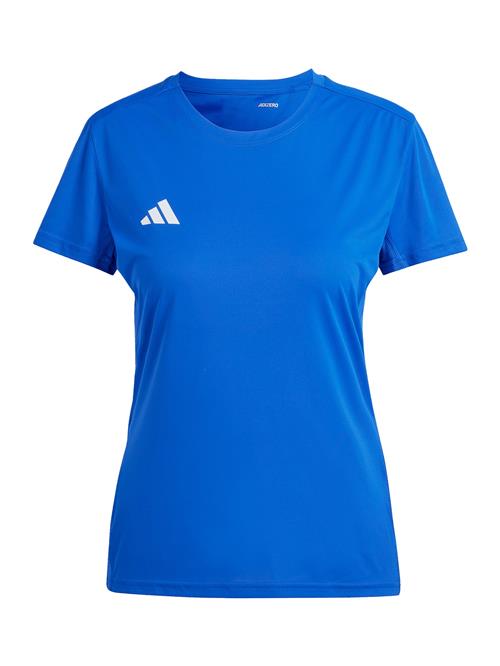 ADIDAS PERFORMANCE Funktionsbluse 'Adizero Essentials'  royalblå / hvid