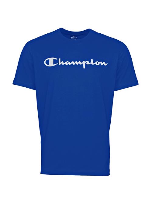Champion Authentic Athletic Apparel Bluser & t-shirts  blå / hvid