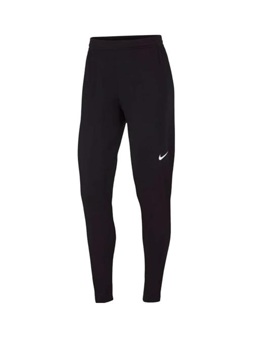 NIKE Sportsbukser  sort / hvid