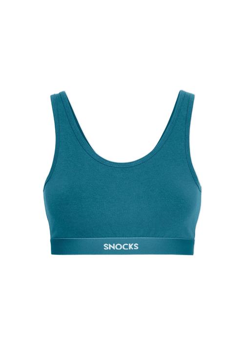 SNOCKS Boksershorts  petroleum