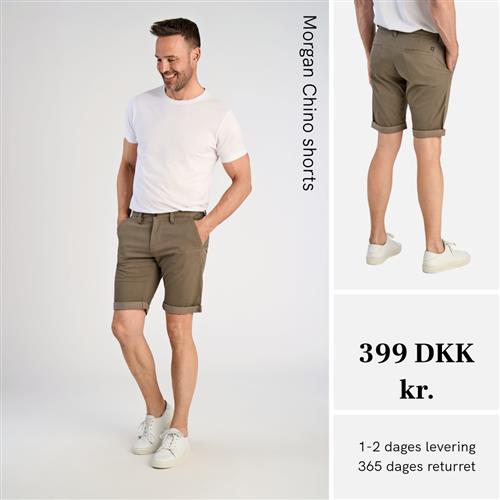 Morgan Chino shorts