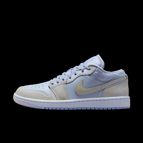Air Jordan 1 Low SE-sko til kvinder - grå