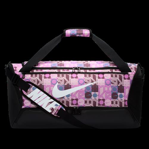 Nike Brasilia-sportstaske til træning Medium, 60 l)) - sort