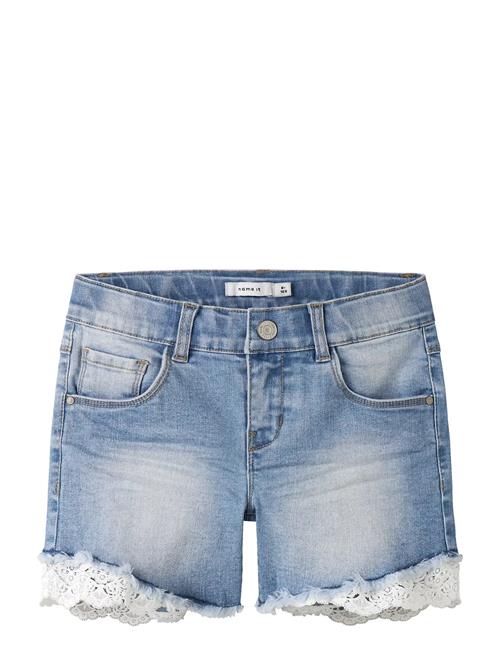name it | Nkfsalli Dnm Shorts 5372-Ha Noos | 92
